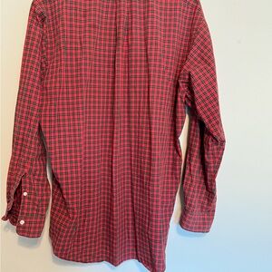 Ralph Lauren Button Up Med